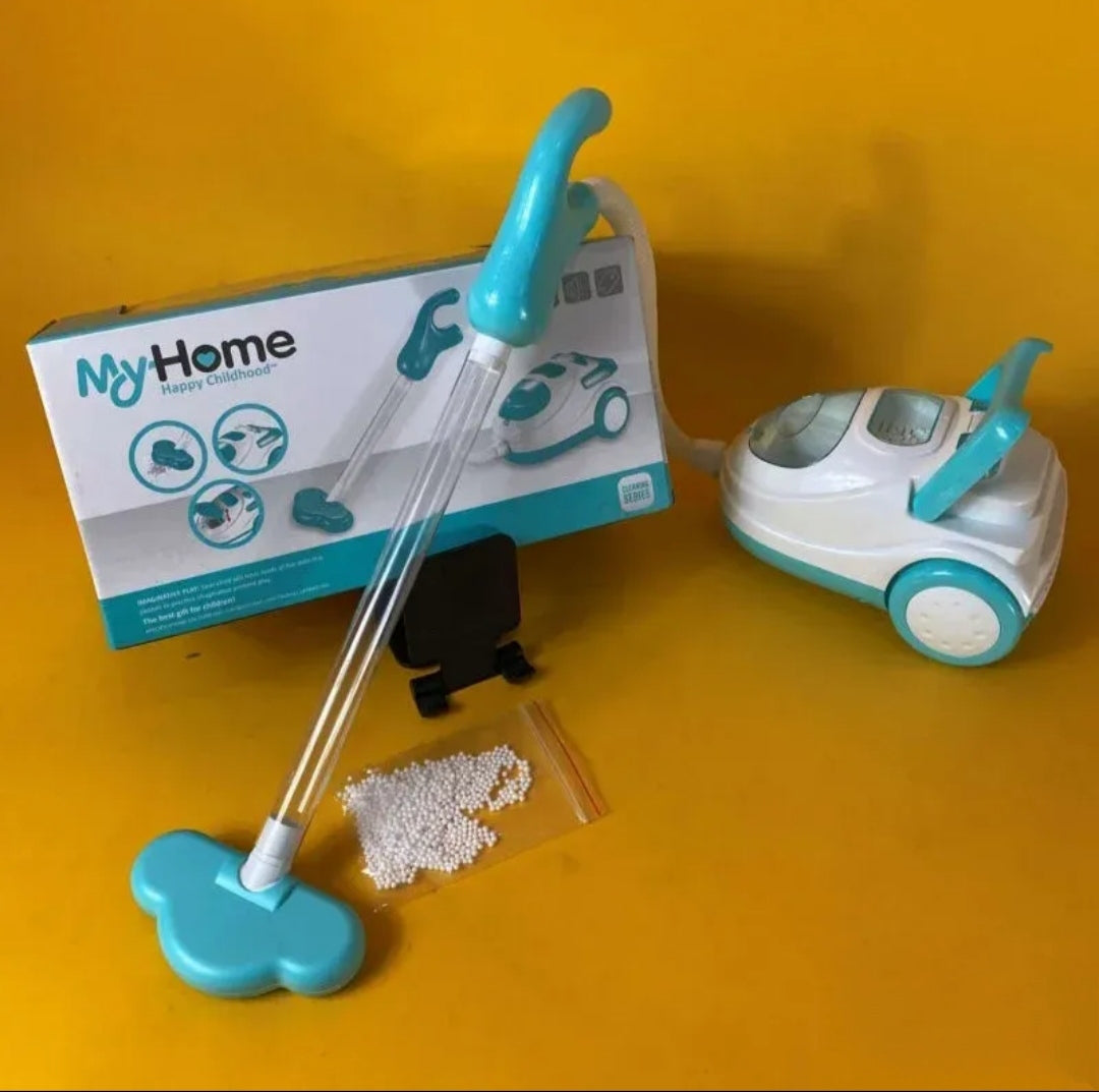 Usisivač igracka sa svetlom i zvukom