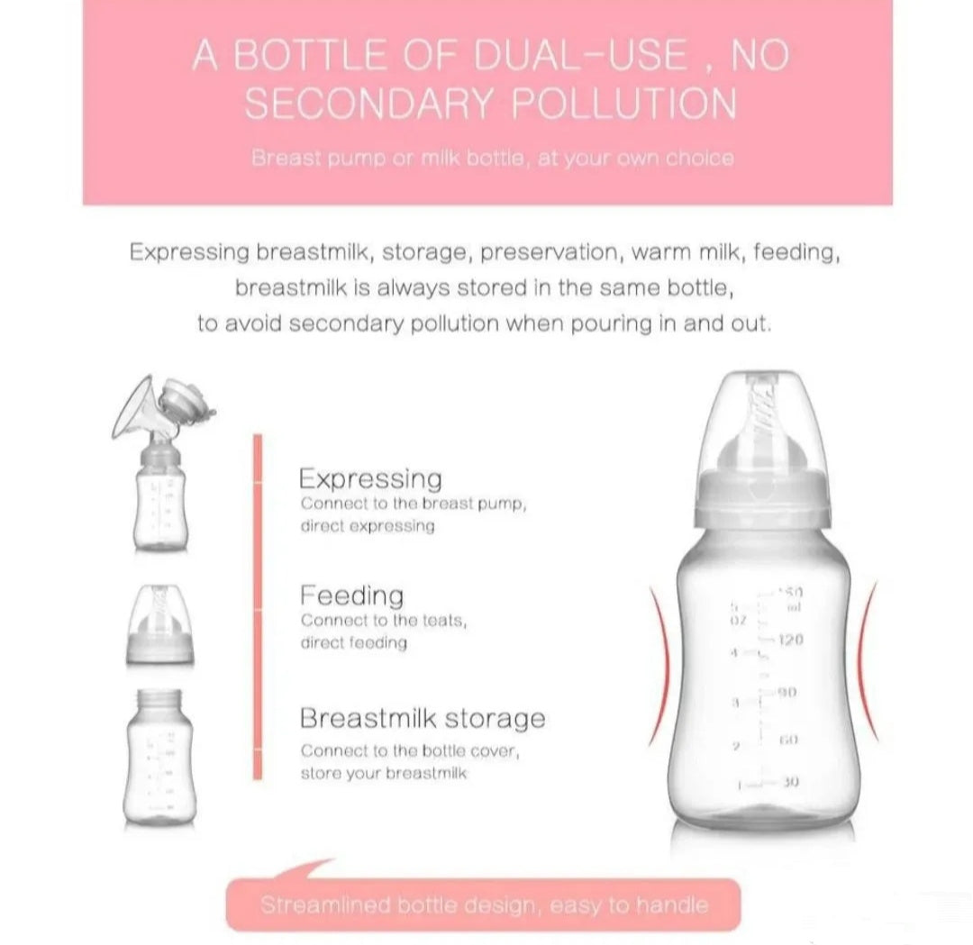 Električna pumpica za izmlazanje