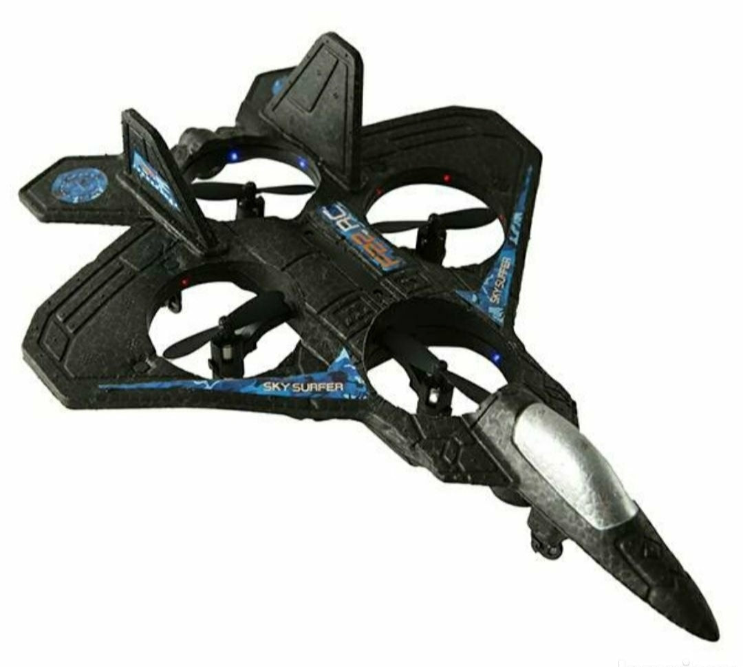 Stunt DRON avion SA KAMEROM