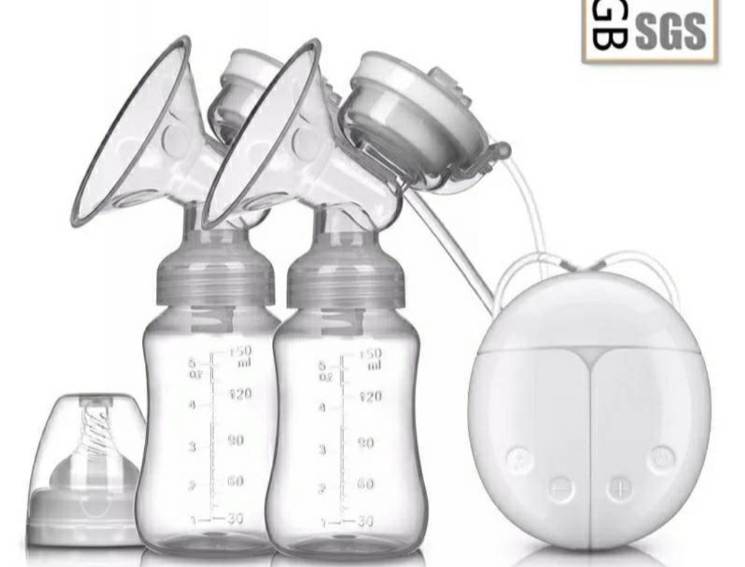 Dupla elektricna pumpica za izmlazanje mleka