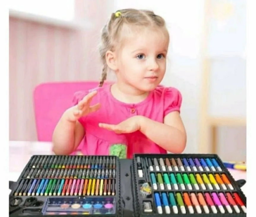 Set za crtanje - 150 delova