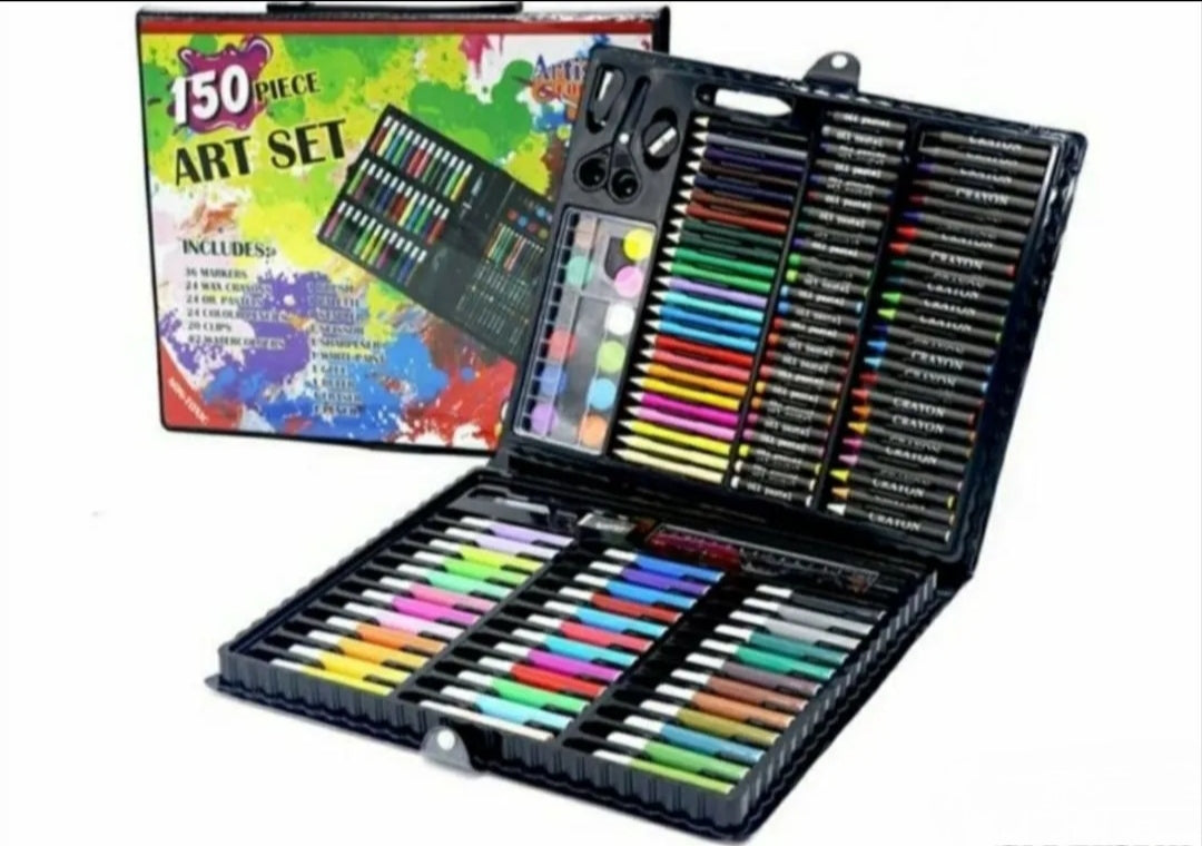 Set za crtanje - 150 delova