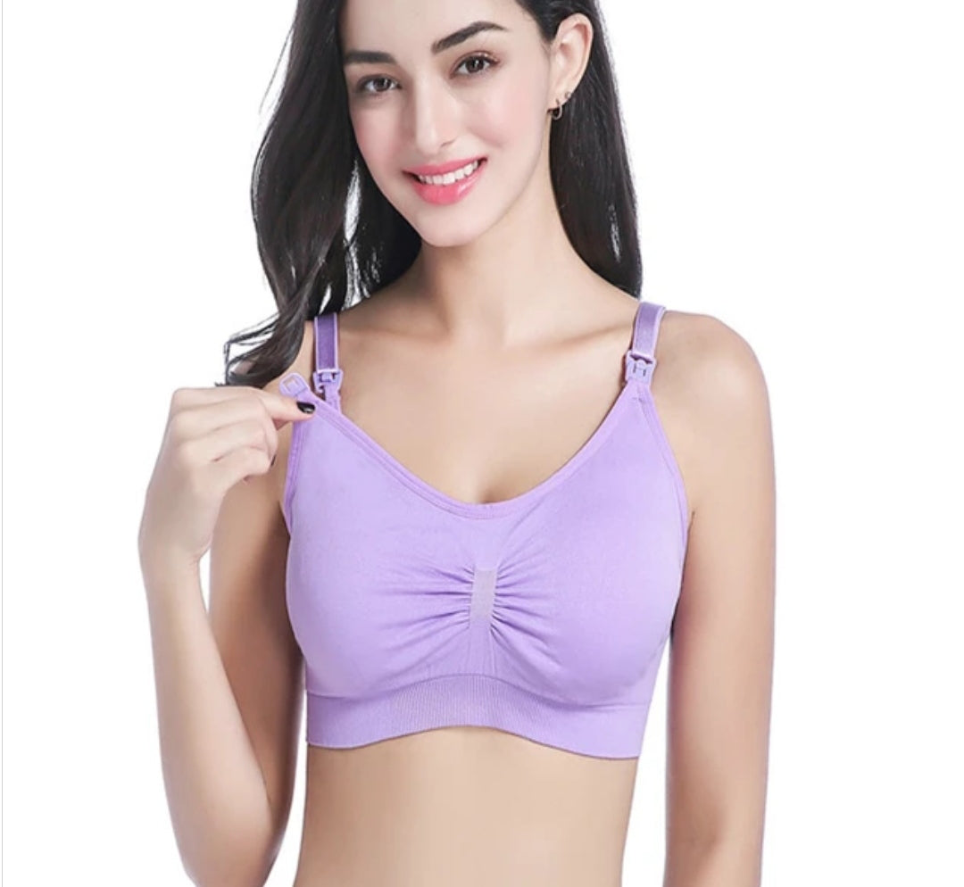 Grudnjak za fiksaciju levka pumpice, dojenje i trudnice