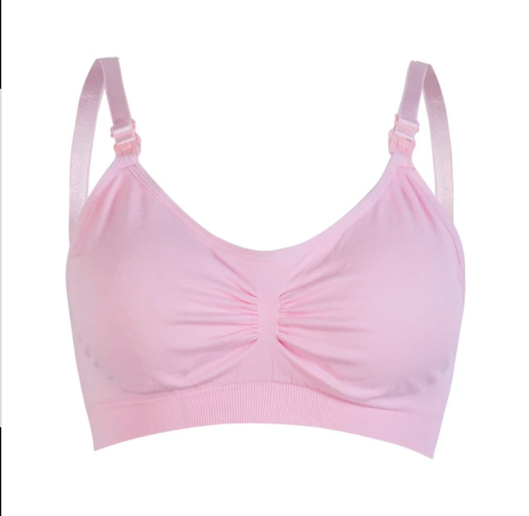 Grudnjak za fiksaciju levka pumpice, dojenje i trudnice