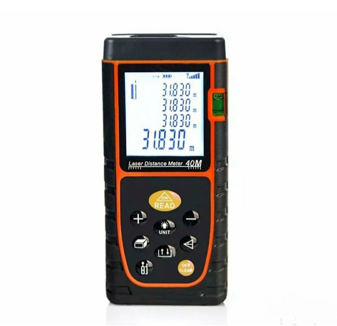 LASER metar, laserski metar sa libelom