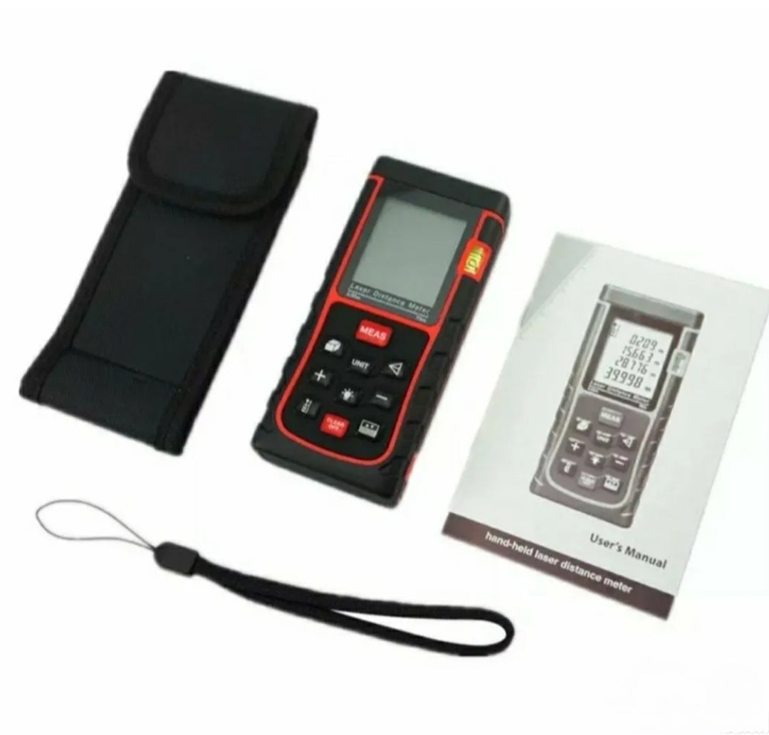 LASER metar, laserski metar sa libelom