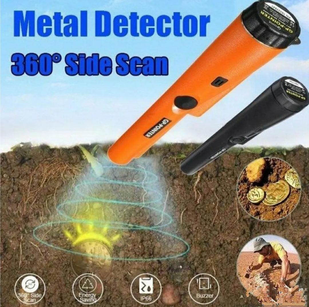 Detektor metala- METAL detektor