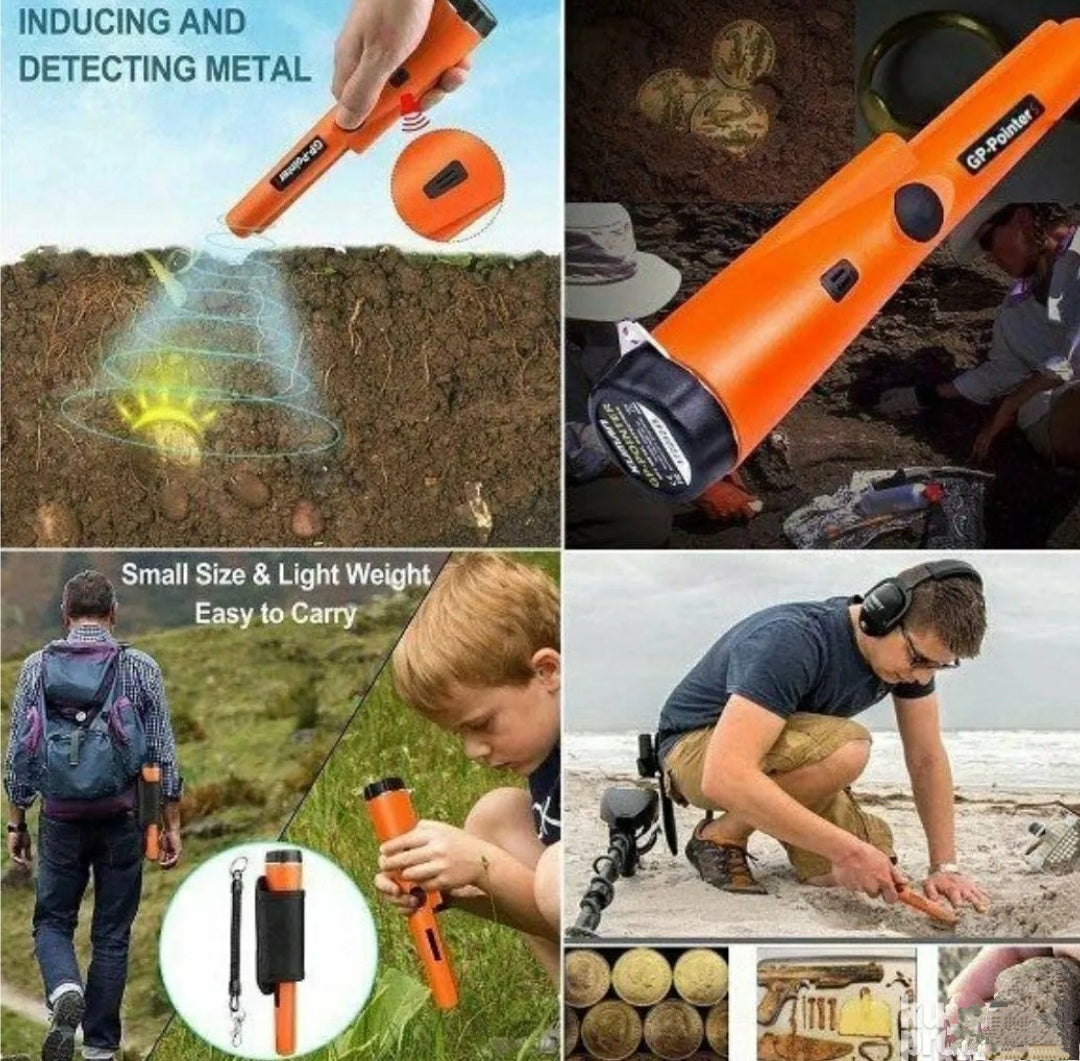 Detektor metala- METAL detektor