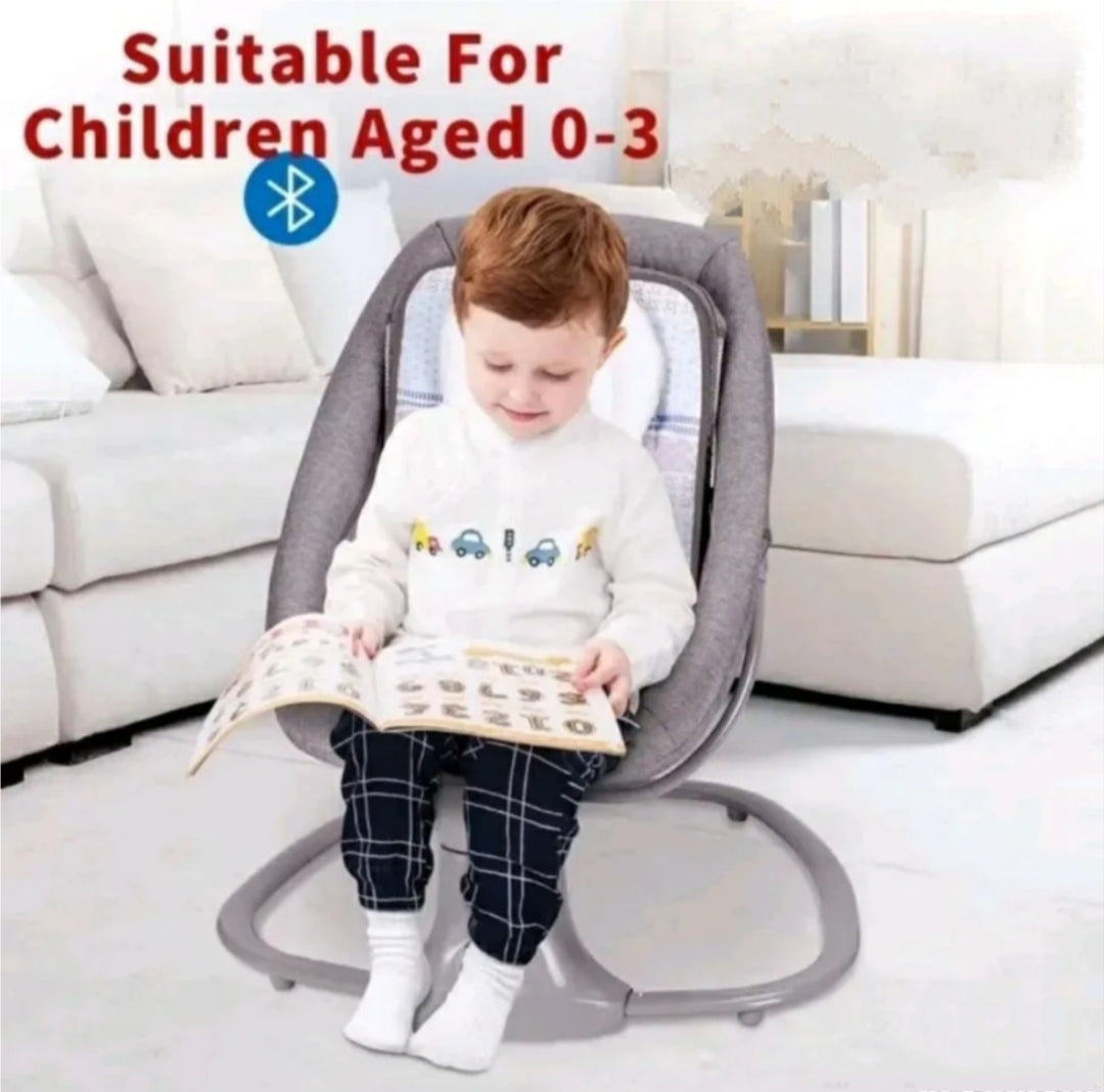 Muzička ljuljaška Ljulja za bebe i decu NOVO