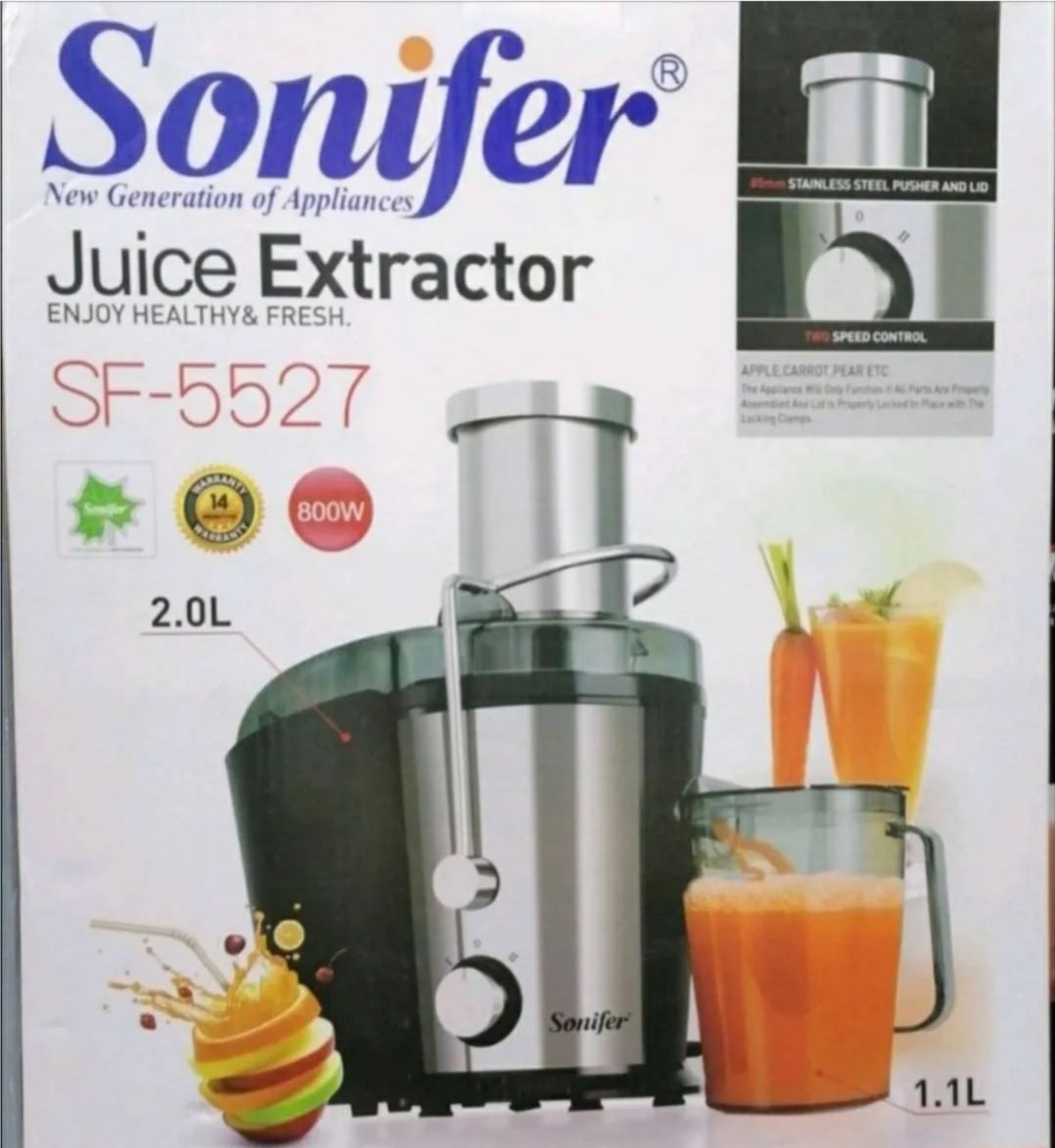 Sokovnik Sonifer SF-5527