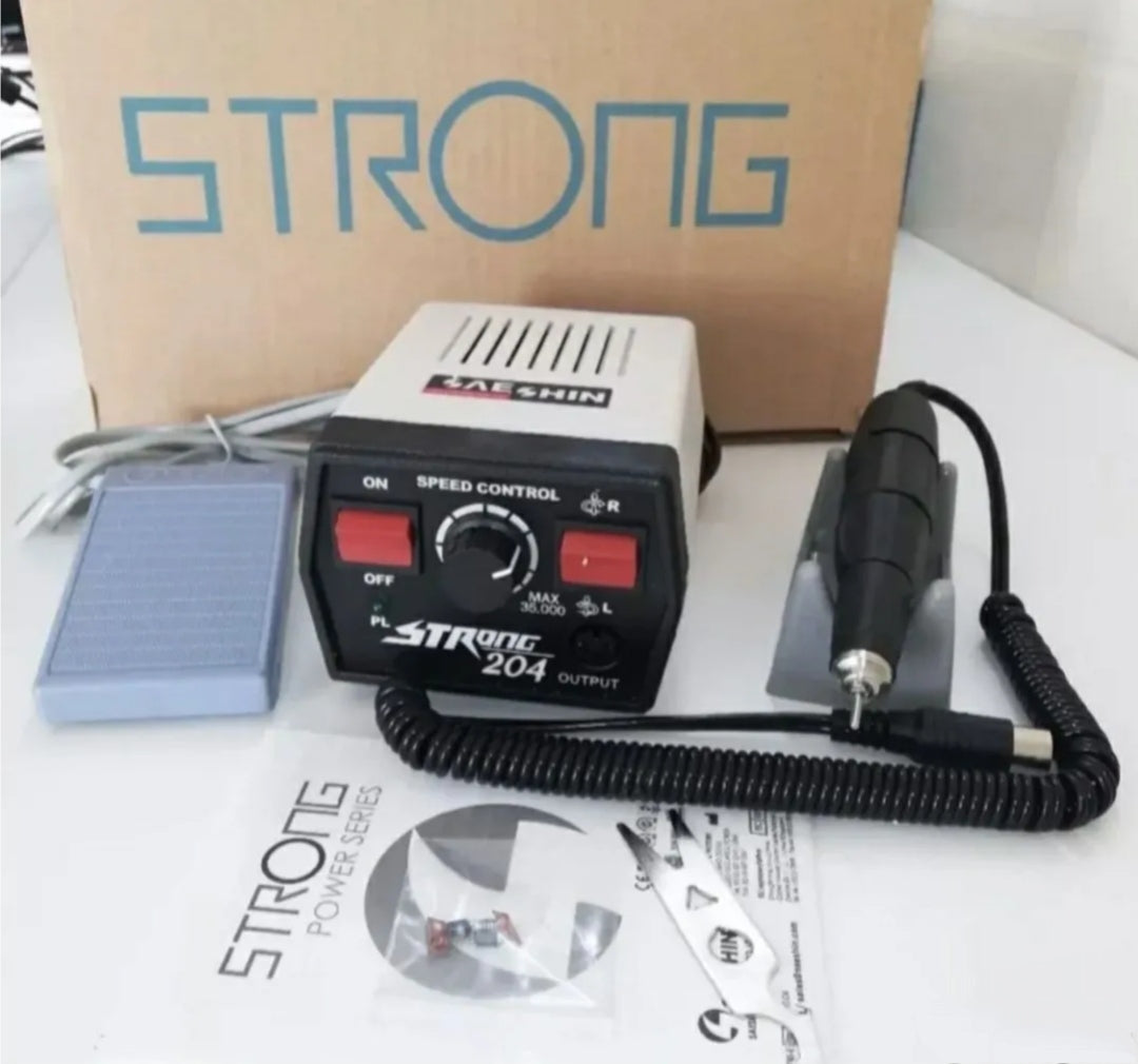 Profesionalna turpija Strong 204 65w 35000 obrtaja