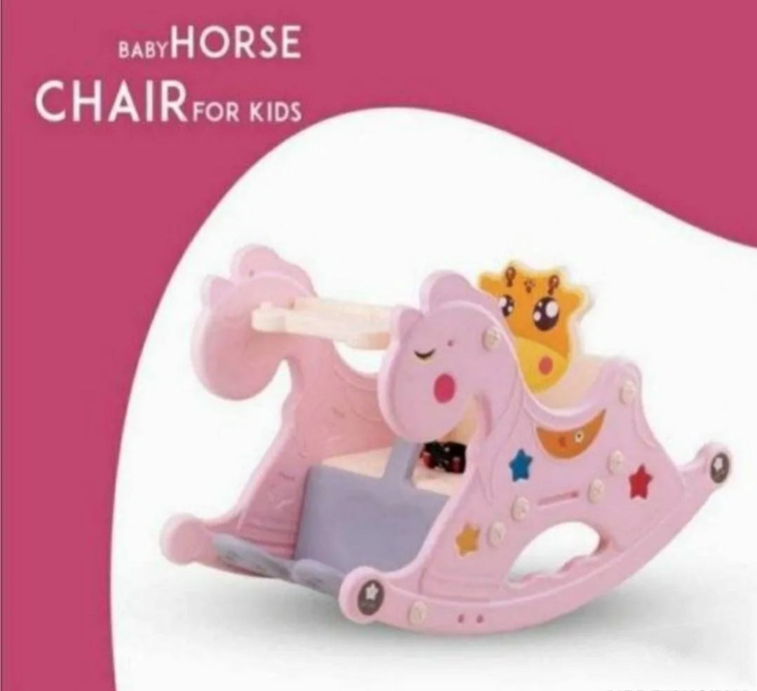 3u1 Stolica za ljuljanje, Hranilica, Stolica Konjić sa zvučnim i svetlosnim funkcijama