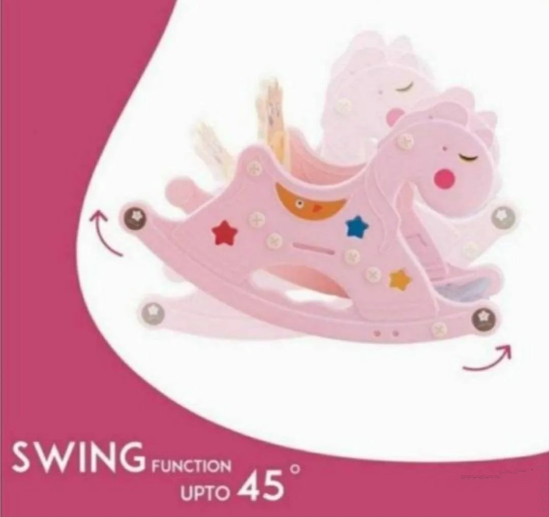 3u1 Stolica za ljuljanje, Hranilica, Stolica Konjić sa zvučnim i svetlosnim funkcijama