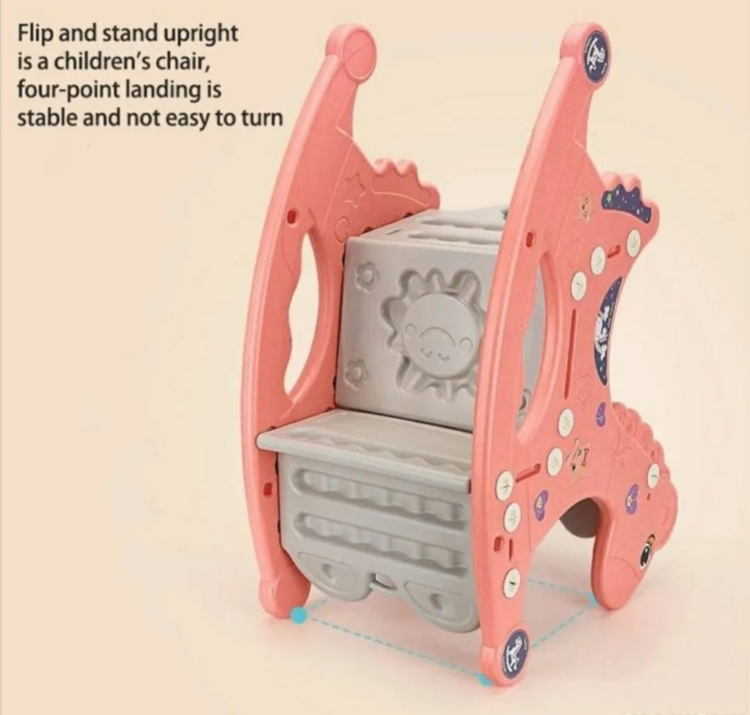 3u1 Stolica za ljuljanje, Hranilica, Stolica Konjić sa zvučnim i svetlosnim funkcijama