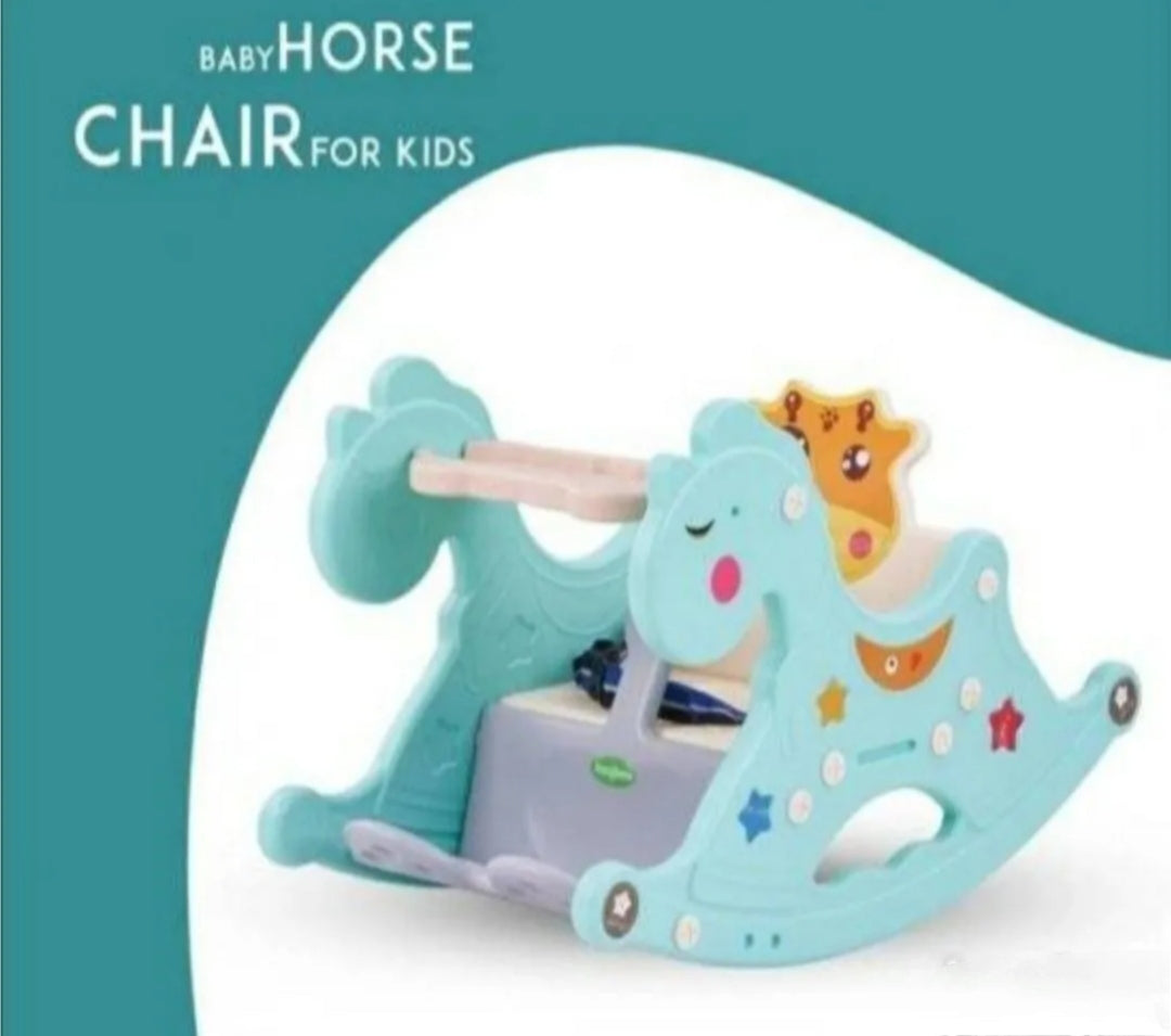 3u1 Stolica za ljuljanje, Hranilica, Stolica Konjić sa zvučnim i svetlosnim funkcijama