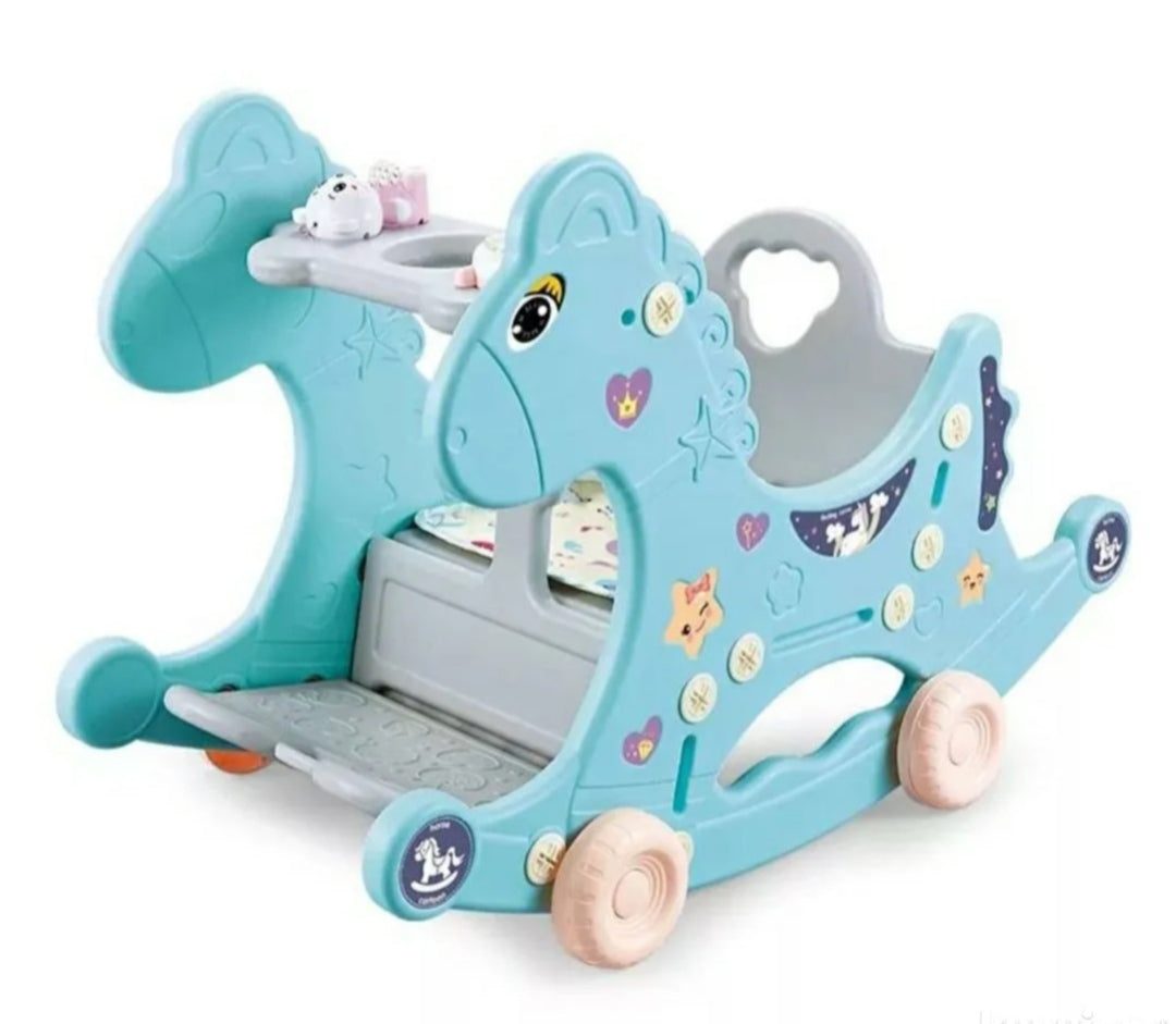 3u1 Stolica za ljuljanje, Hranilica, Stolica Konjić sa zvučnim i svetlosnim funkcijama