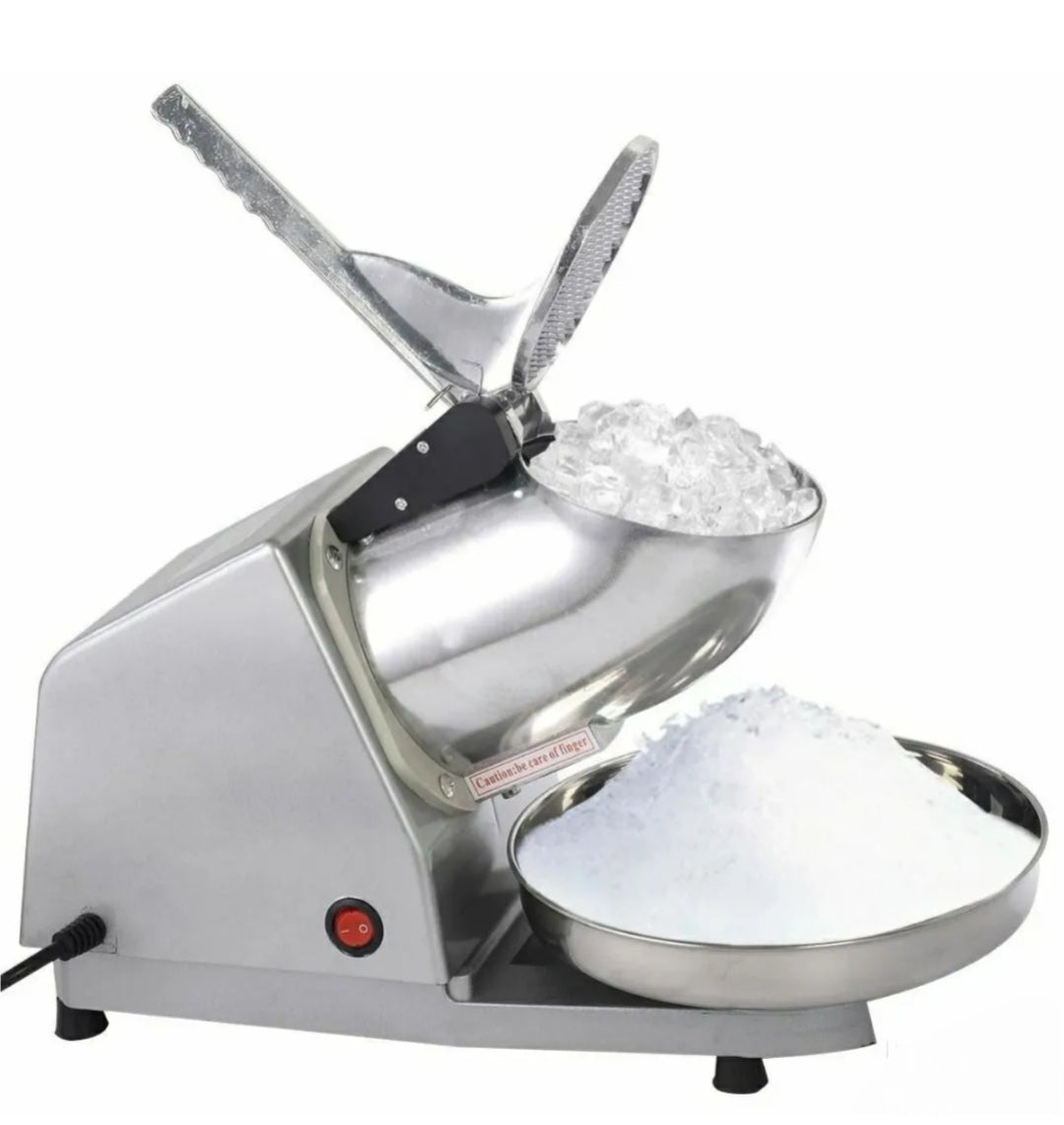 Profesionalna mašina za lomljenje i drobljenje leda 500W