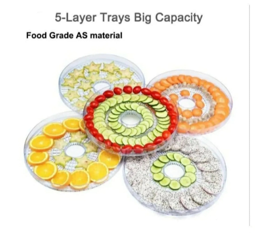 DEHIDRATOR hrane- sušač voća i povrća