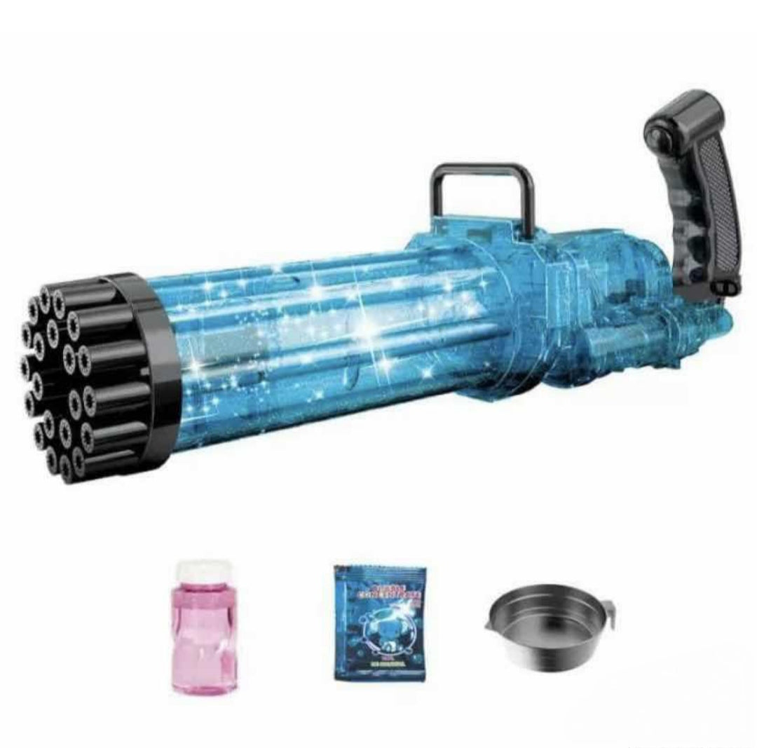 Puška za balončiće Pištolj za balončiće sa 21 rupom