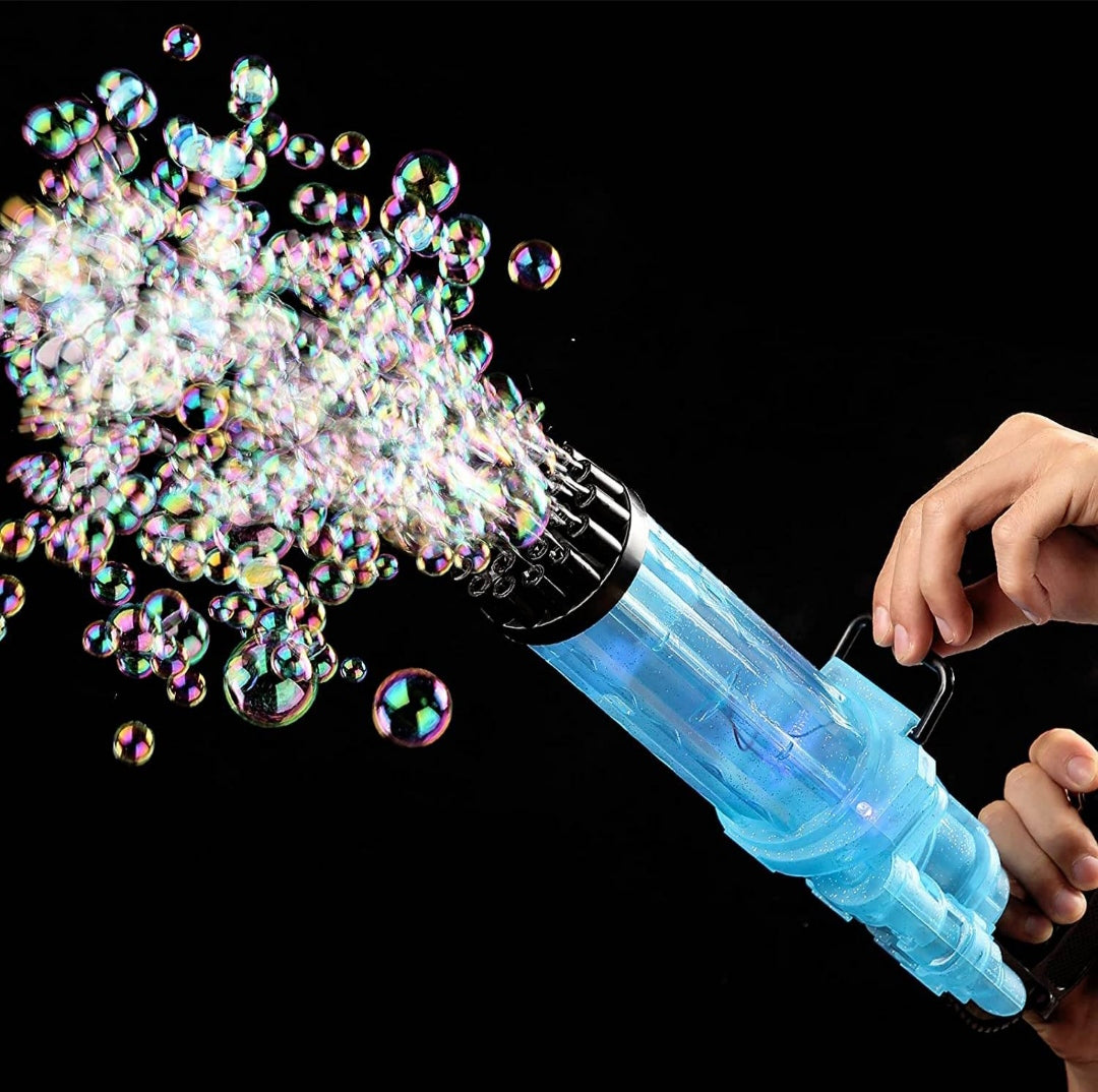 Puška za balončiće Pištolj za balončiće sa 21 rupom