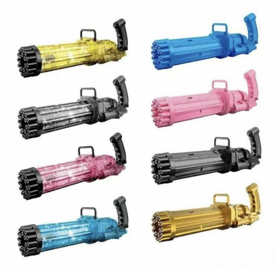 Puška za balončiće Pištolj za balončiće sa 21 rupom