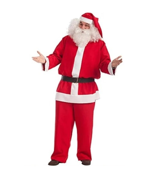 Kostim Deda Mraza- Odelo Deda Mraza