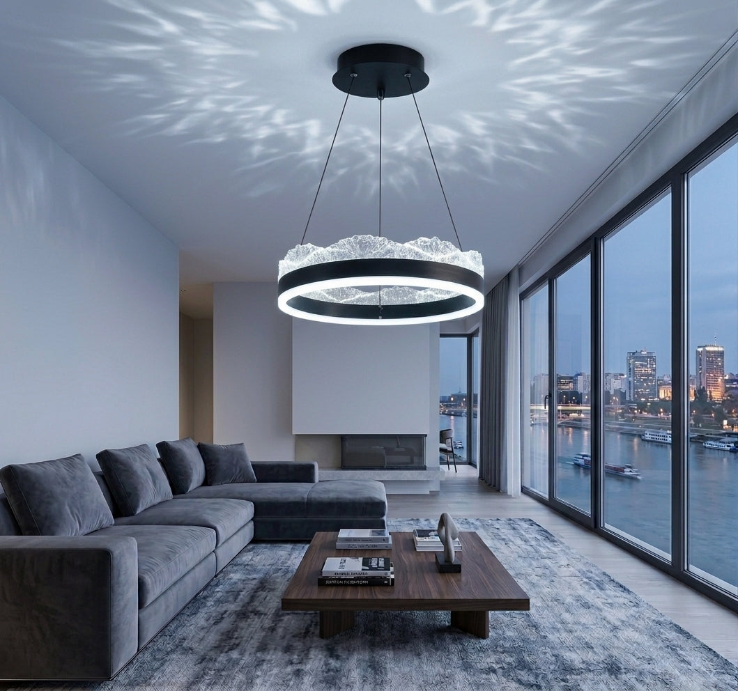 Moderni LED luster WA-A3