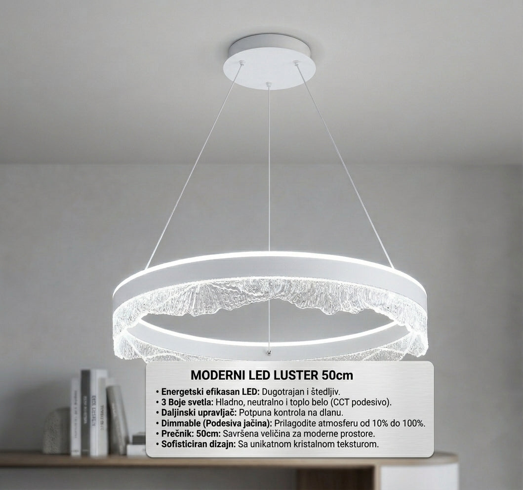 Moderni LED luster WA-A2