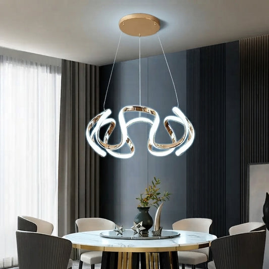 LED luster Sway-WA-A7