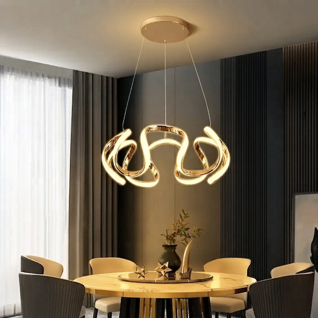 LED luster Sway-WA-A7