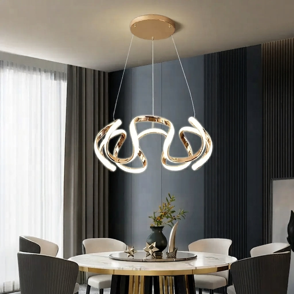 LED luster Sway-WA-A7