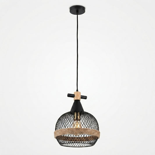 Luster Mesh Rope