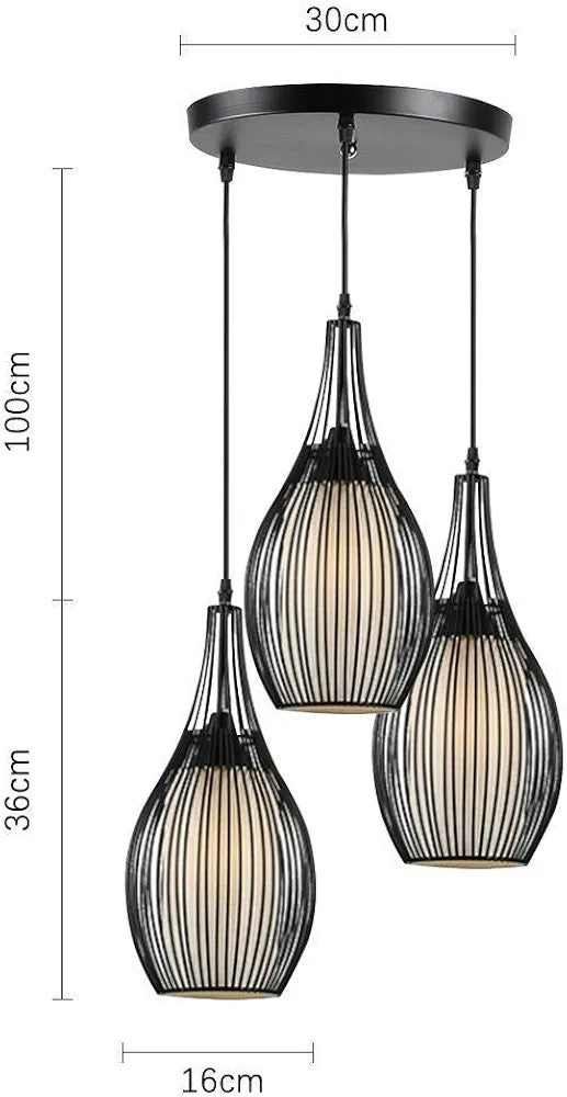 Luster Retro steel 3