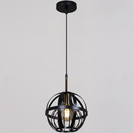 Luster Sphere Black