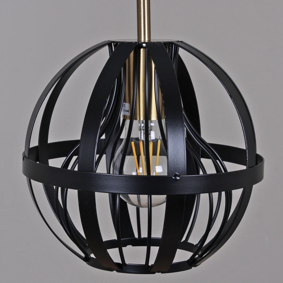 Luster Sphere Black