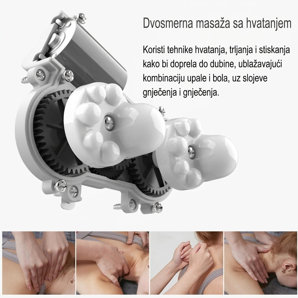 Masazer za vrat