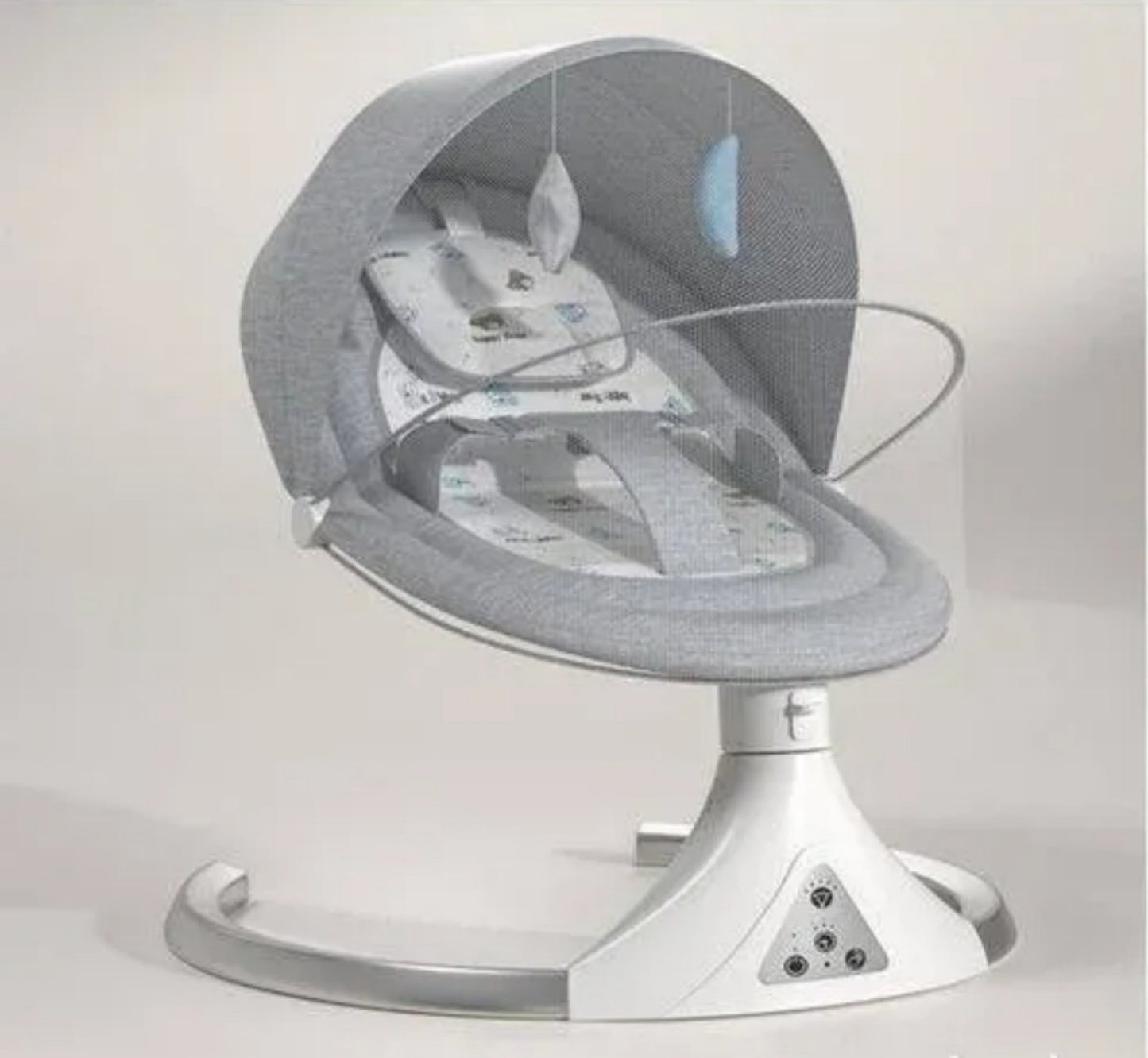 Ljuljaška – njihalica za bebe (0–24 meseca)