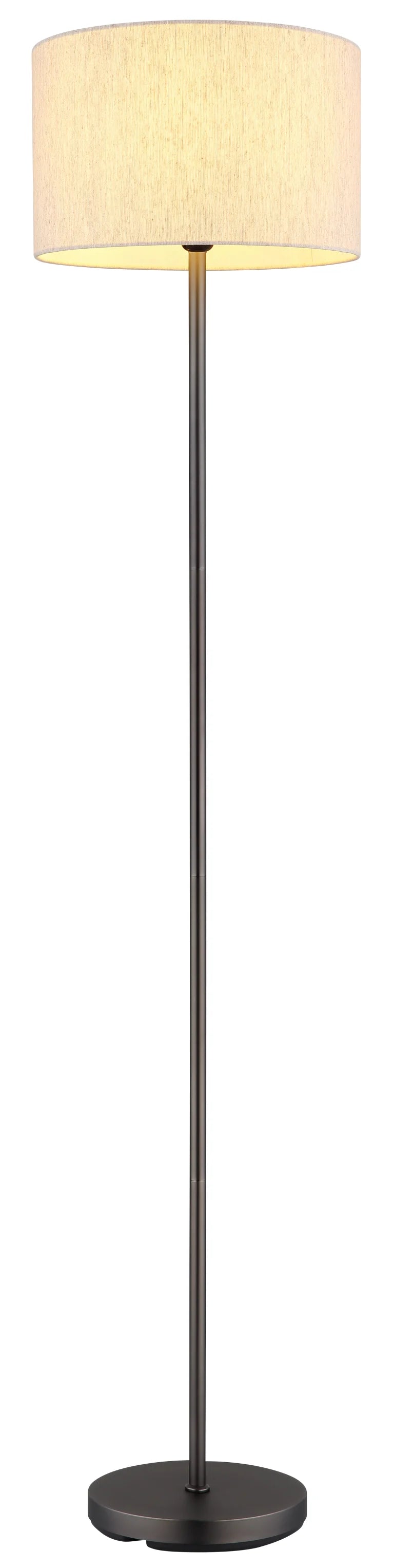Podna lampa- Nordic Elegance u krem boji