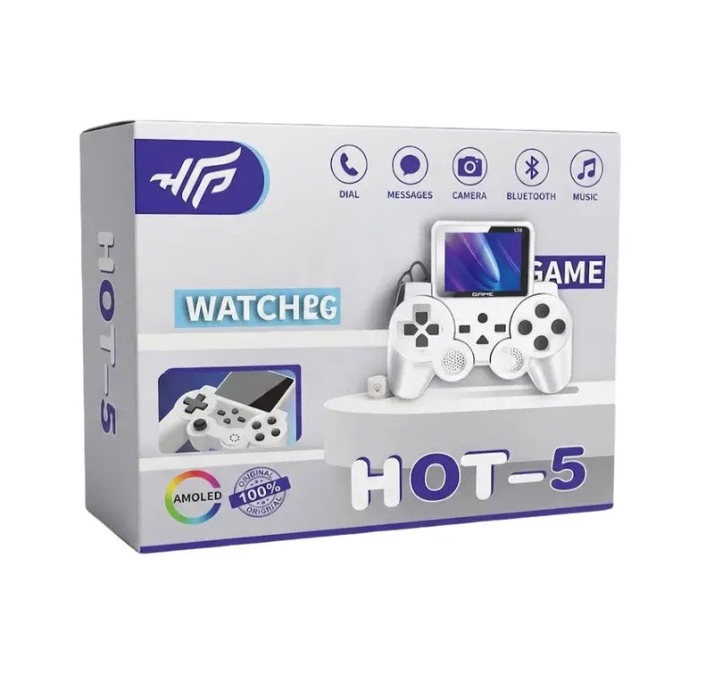 Pametni sat HOT-5 Smart sat i ručna konzola