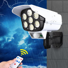 Lažna kamera - solarni reflektor