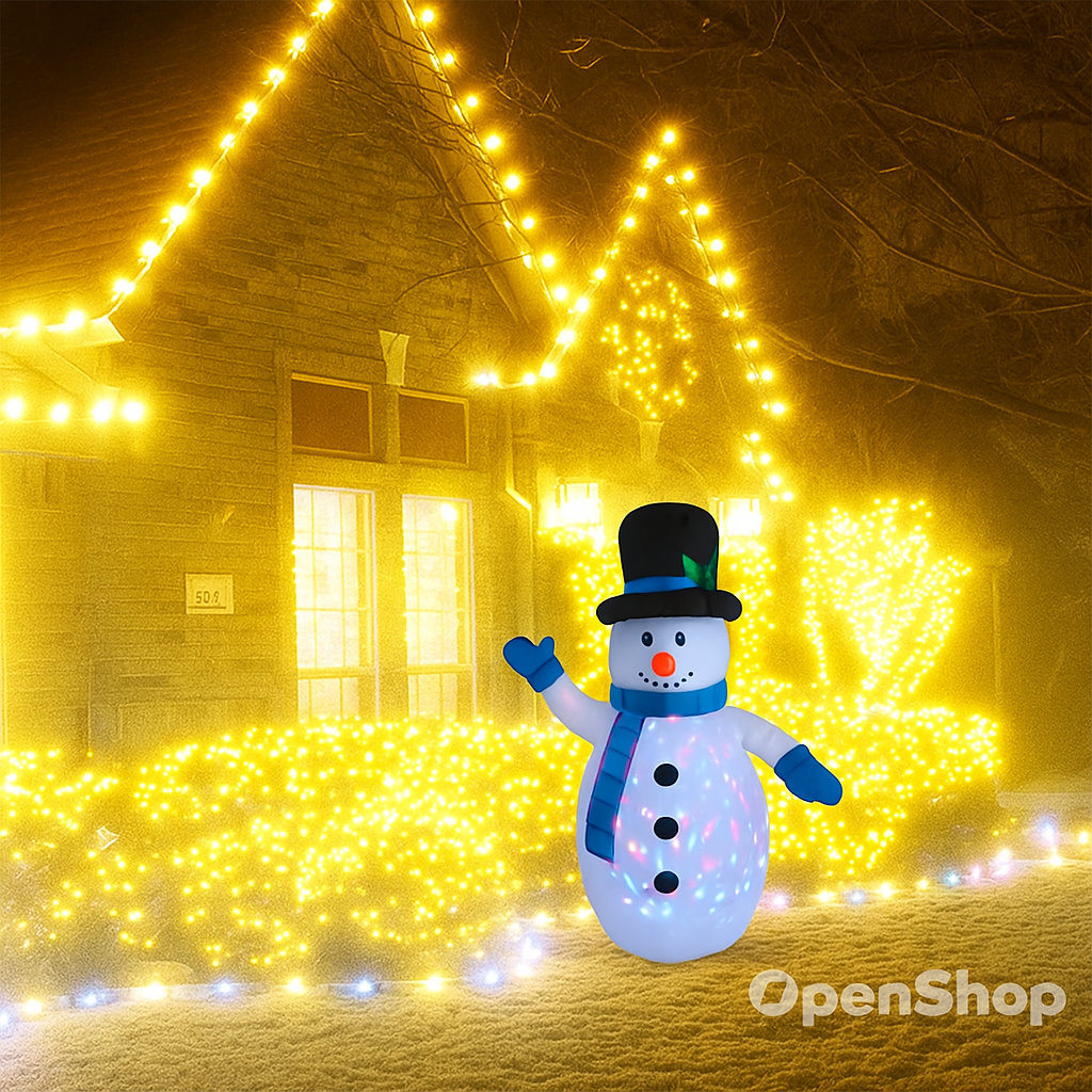 Sneško Belić svetleći