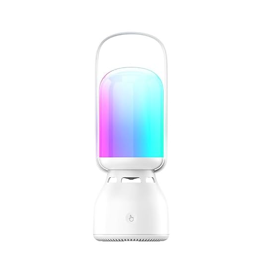 Stona lampa sa Bluetooth zvučnikom
