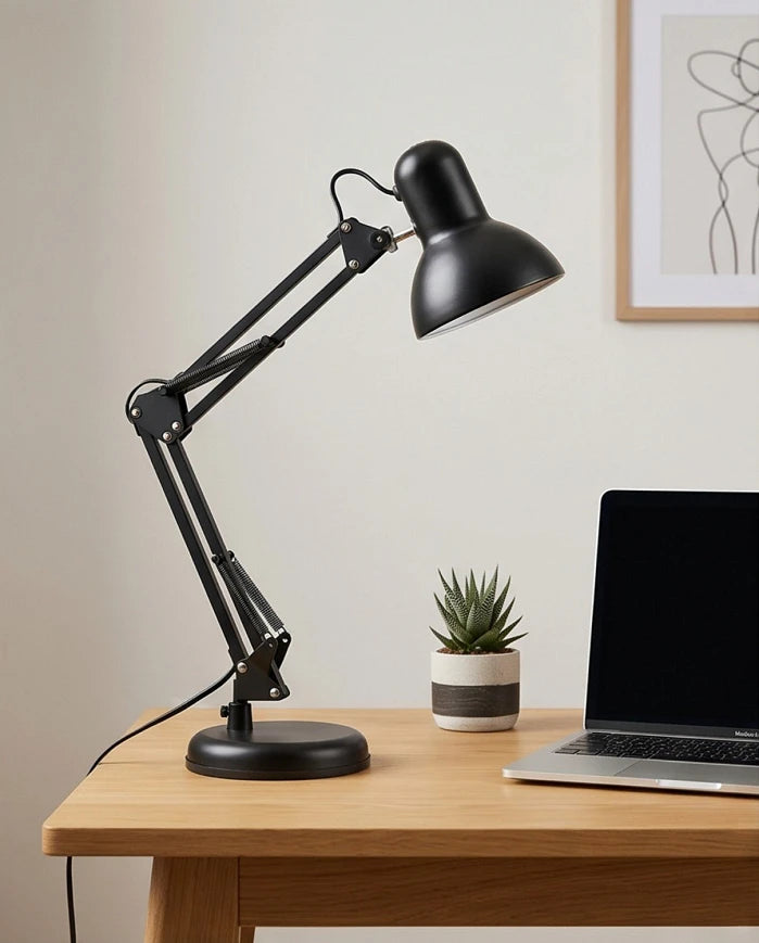 Crna stona lampa