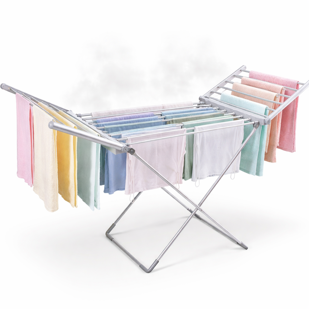 Električna sušilica za veš – brzo i pametno sušenje u zatvorenom prostoru