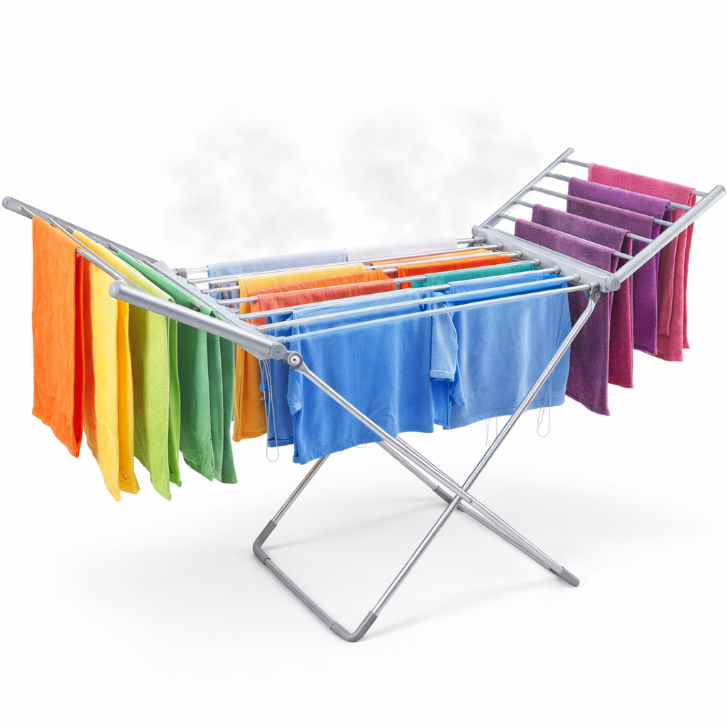 Električna sušilica za veš – brzo i pametno sušenje u zatvorenom prostoru