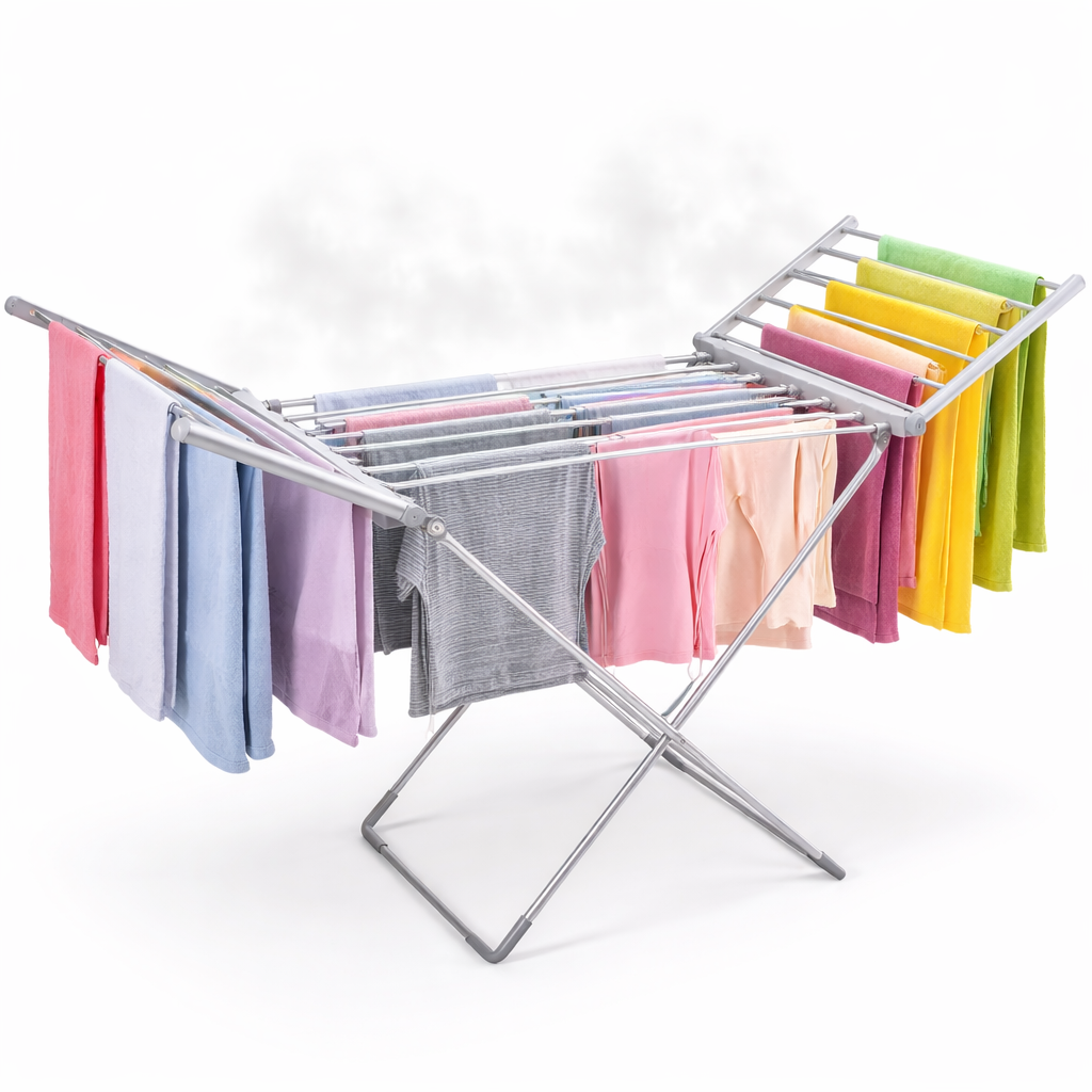 Električna sušilica za veš – brzo i pametno sušenje u zatvorenom prostoru