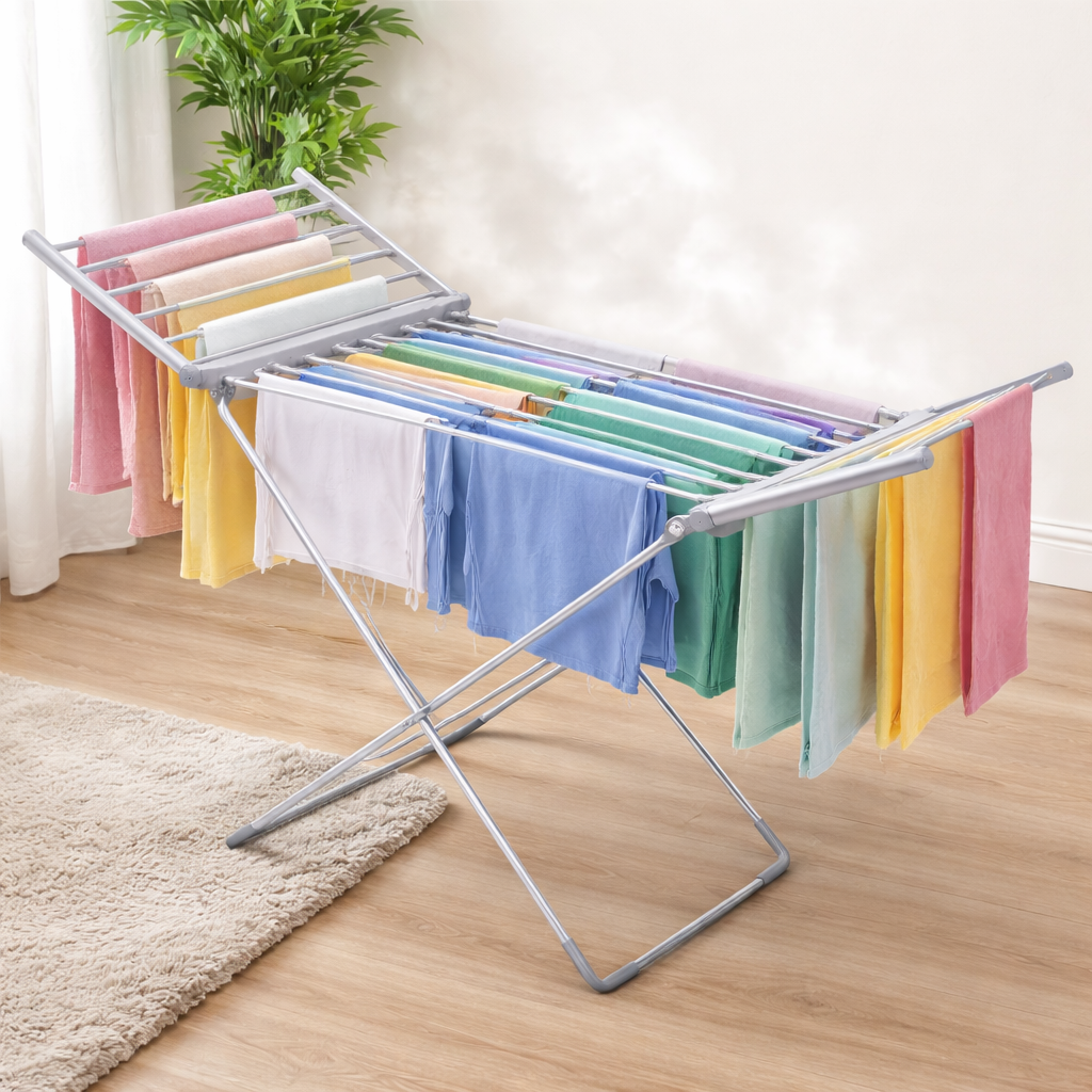 Električna sušilica za veš – brzo i pametno sušenje u zatvorenom prostoru