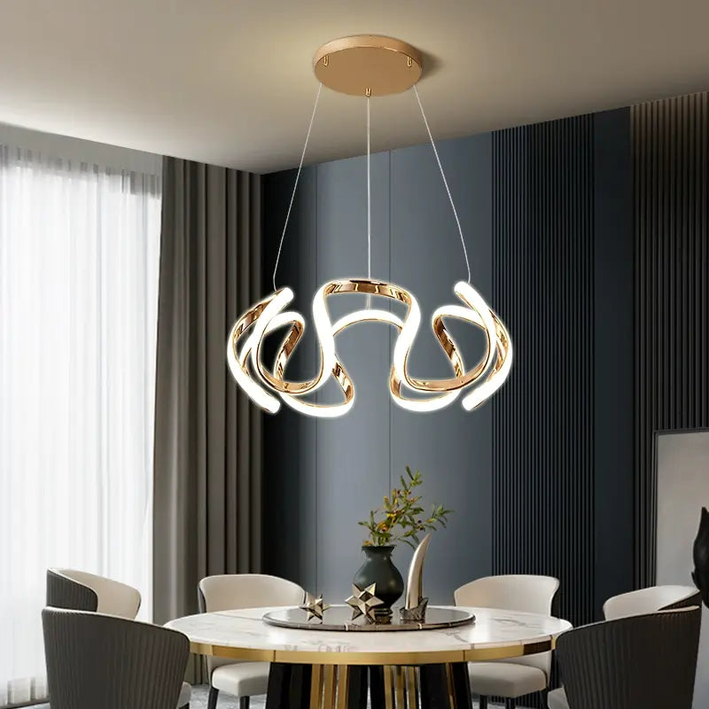 LED luster Sway-WA-A7