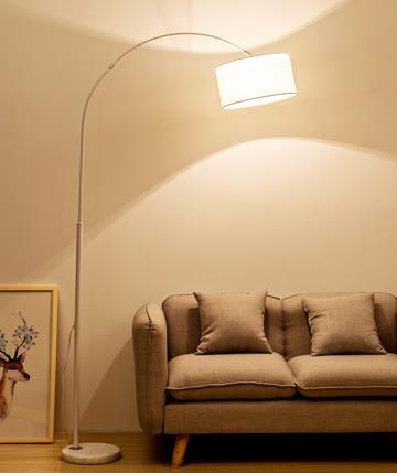 Podna lampa Sunmory