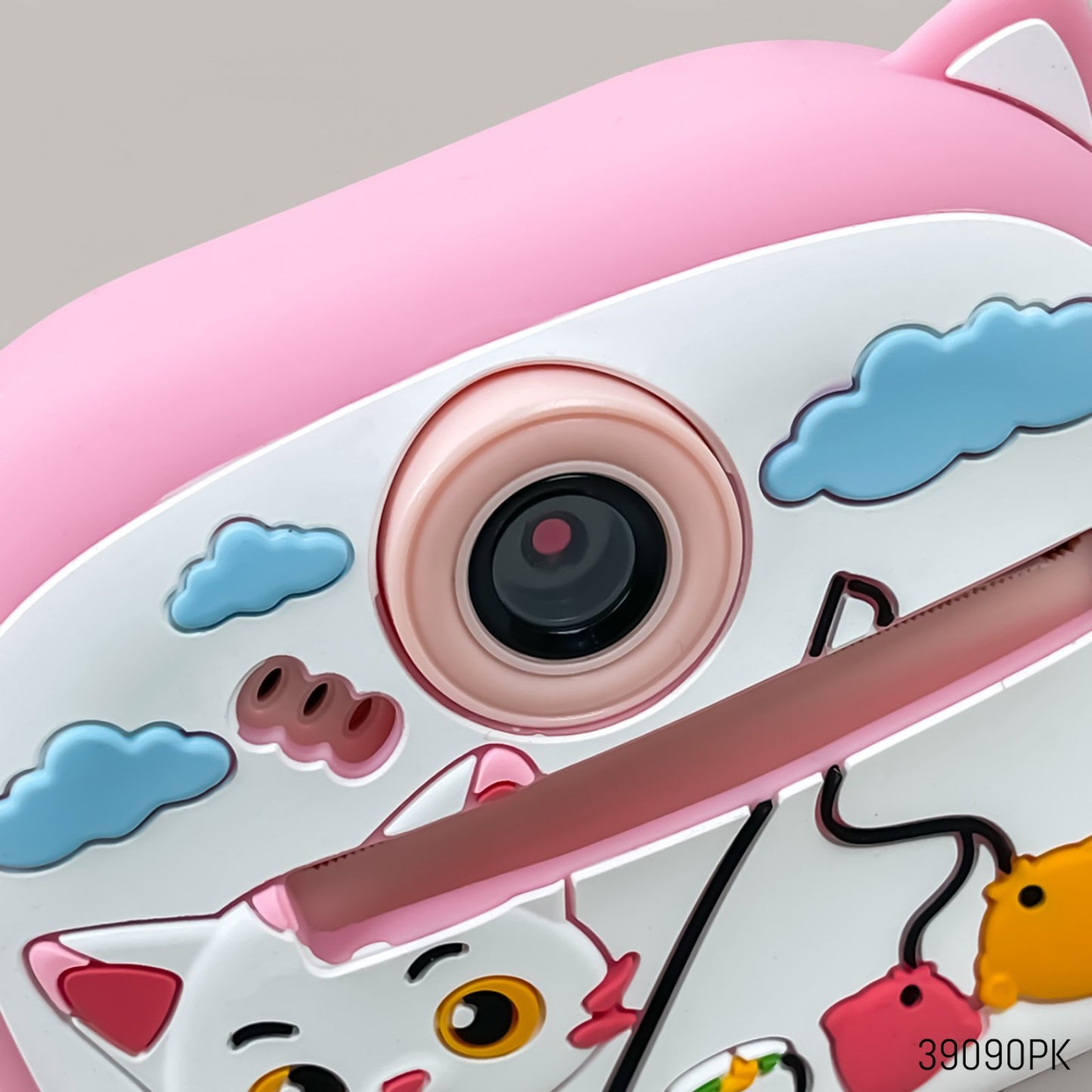 Fotoaparat ZEKA sa štampačem fotografija